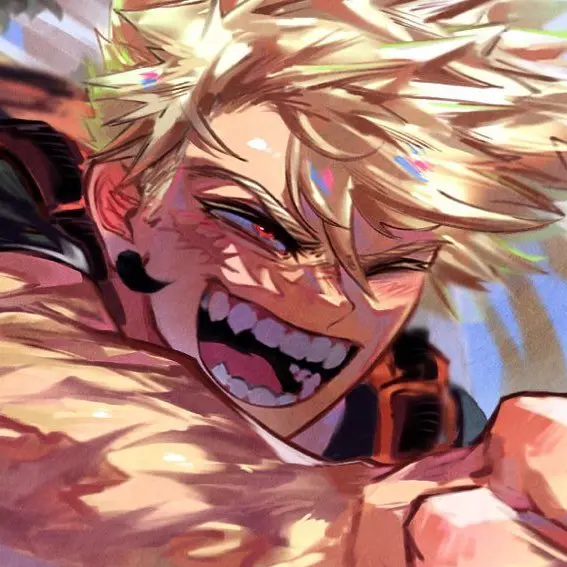 heysolvyn의 Bakugou's Secret