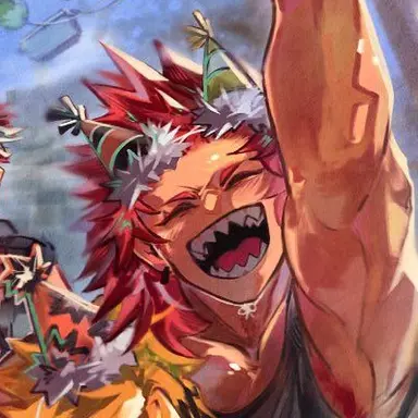 Profile image of Kirishima Eijiro