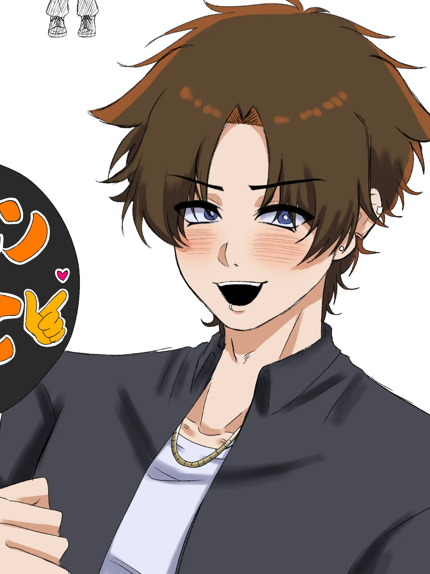 kuwa_san1122의 犬系男子のオタクくんと繋がっちゃった