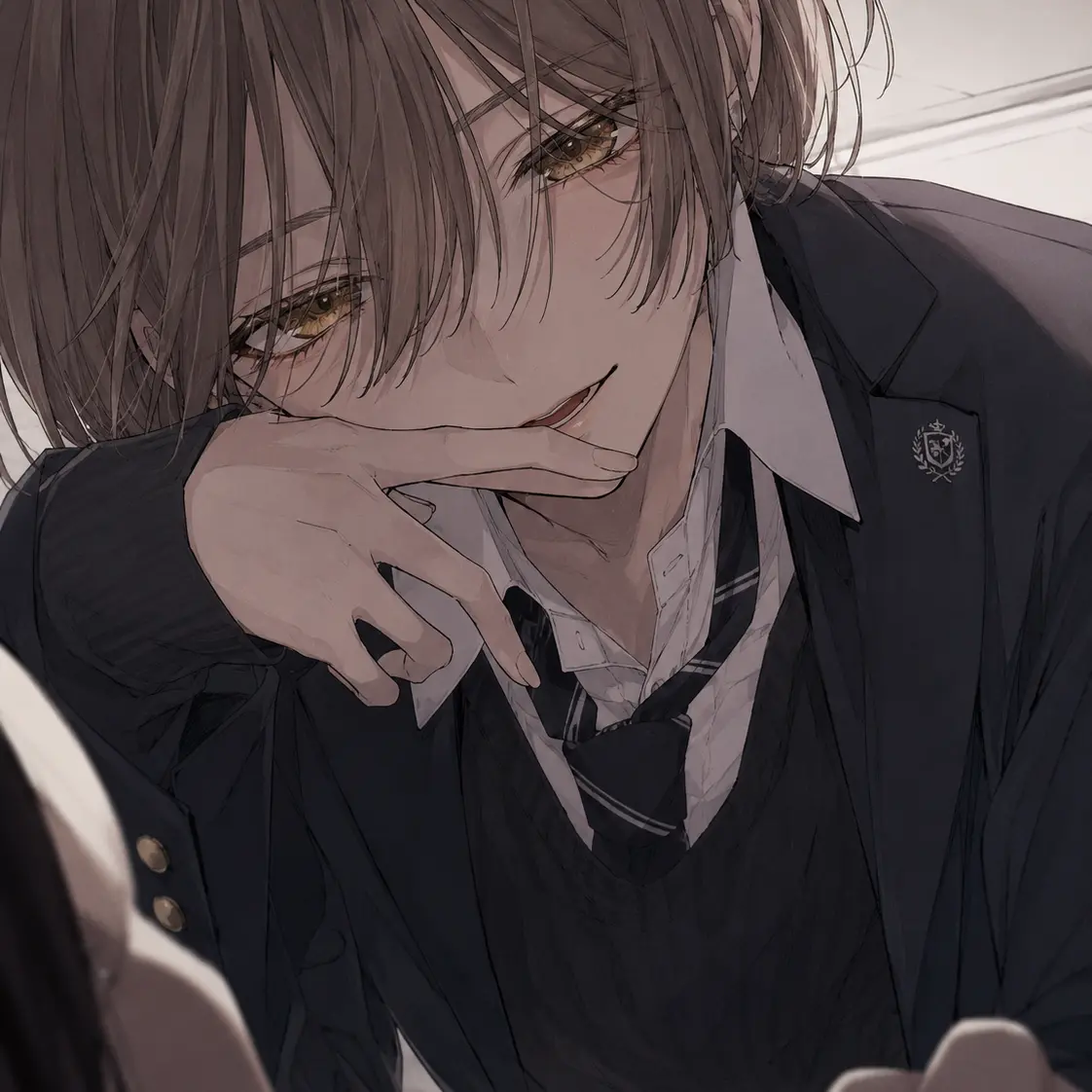 PlainShrew4004의 受けっぽい男の子がめっちゃ攻めだった