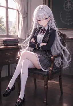Profile image of 蘭子