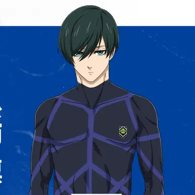 Profile image of 糸師凛