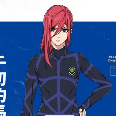 Profile image of 千切豹馬