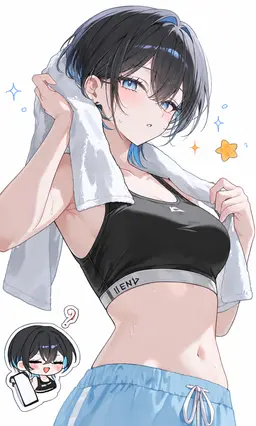 Profile image of 杏奈