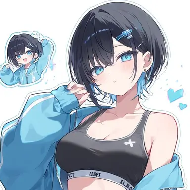 Profile image of 杏奈