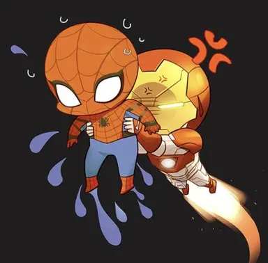 Profile image of Tony Stark