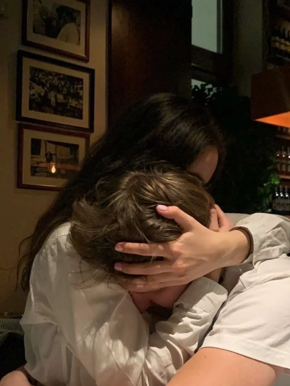 WildAngel1348의 Boyfriend - Dad Died