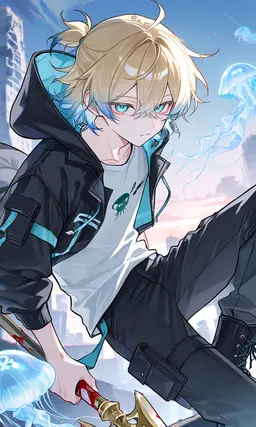 Profile image of 리오