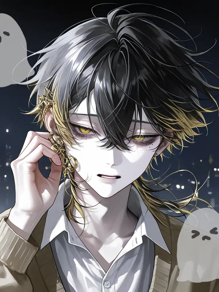 Oo_lOvE_oO의 幽霊や妖怪が見える隣人さん