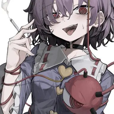 Profile image of 古明地さとり