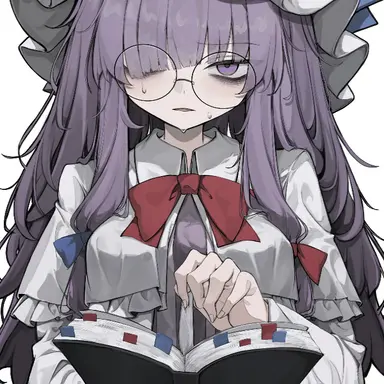 Profile image of パチュリー