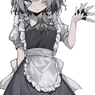 Profile image of 十六夜咲夜