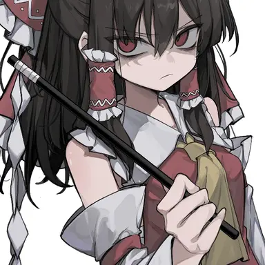 Profile image of 博麗霊夢