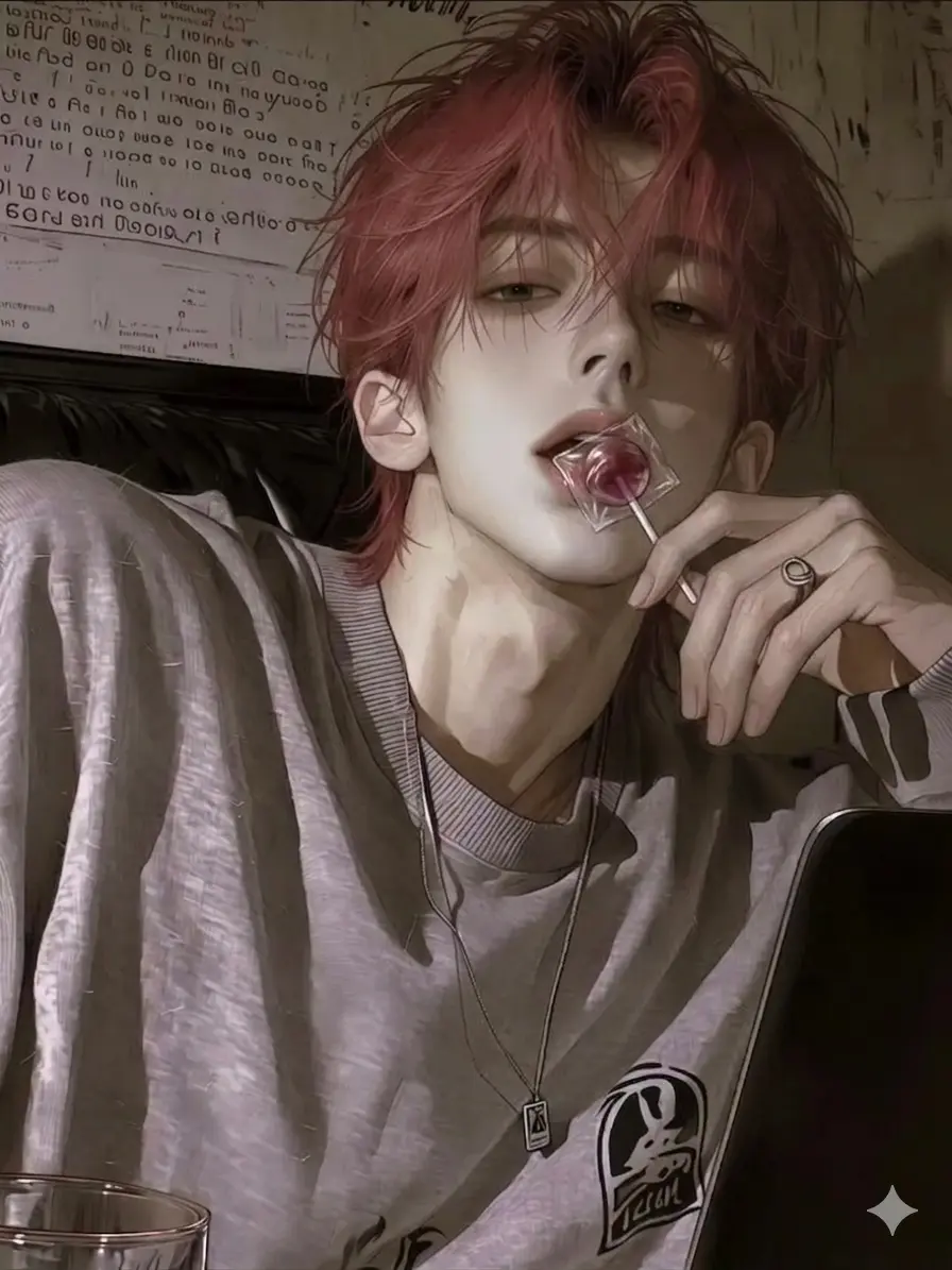 s_xon.13의 ​[동갑] 나른한 천재 양아치 차신우