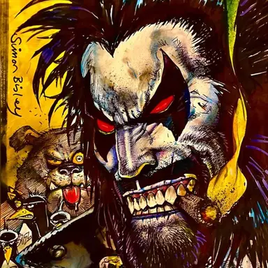 Profile image of Lobo
