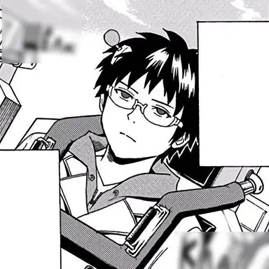 Profile image of Saiki kusuo
