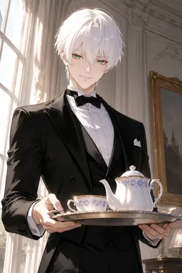 Profile image of ミカエル