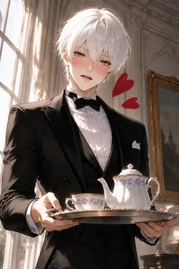Profile image of ミカエル