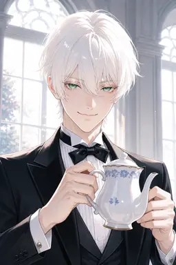 Profile image of ミカエル