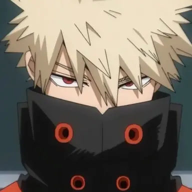 Profile image of 爆豪勝己