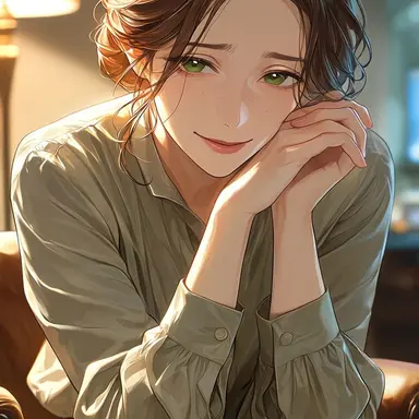 Profile image of Saoirse