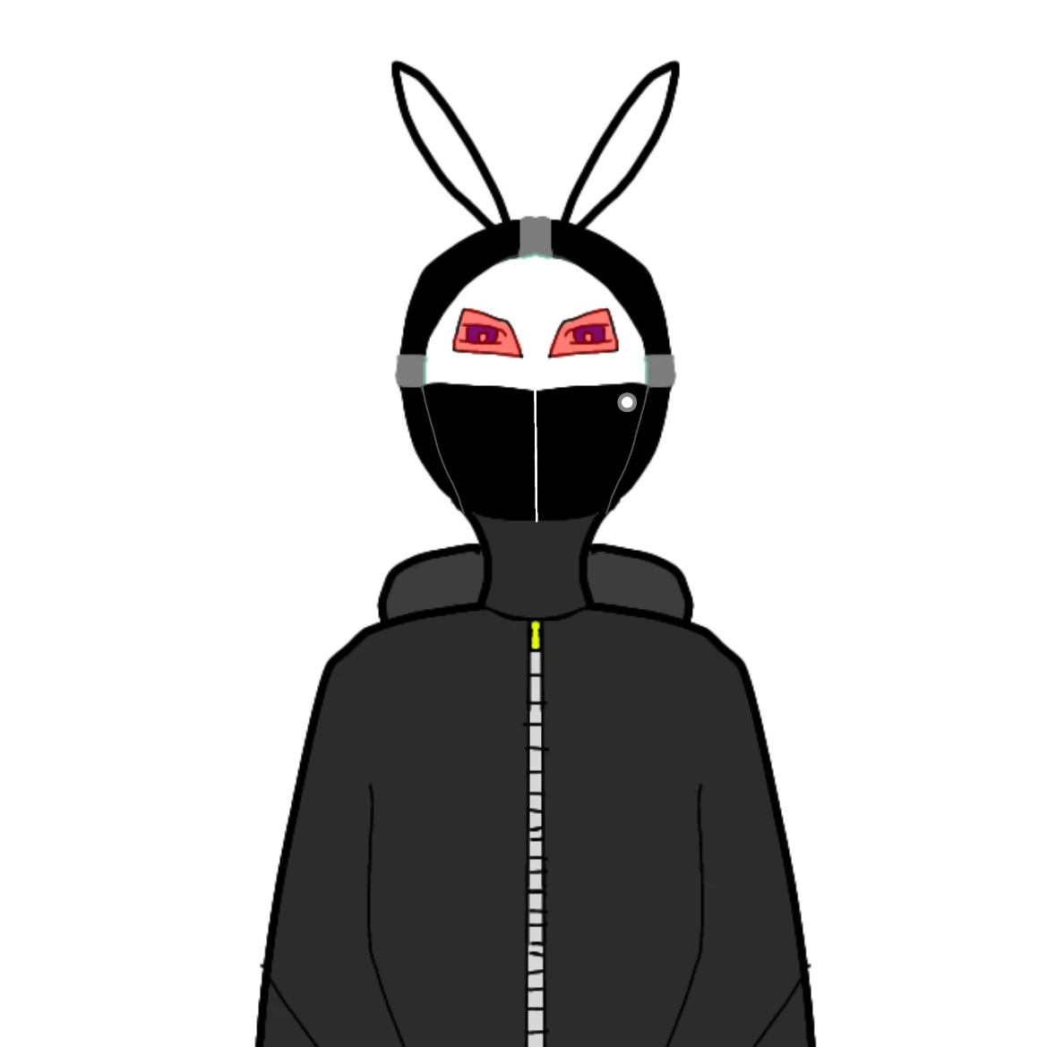 怪盗ラビ