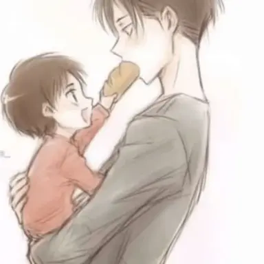 Profile image of 리바이 아커만