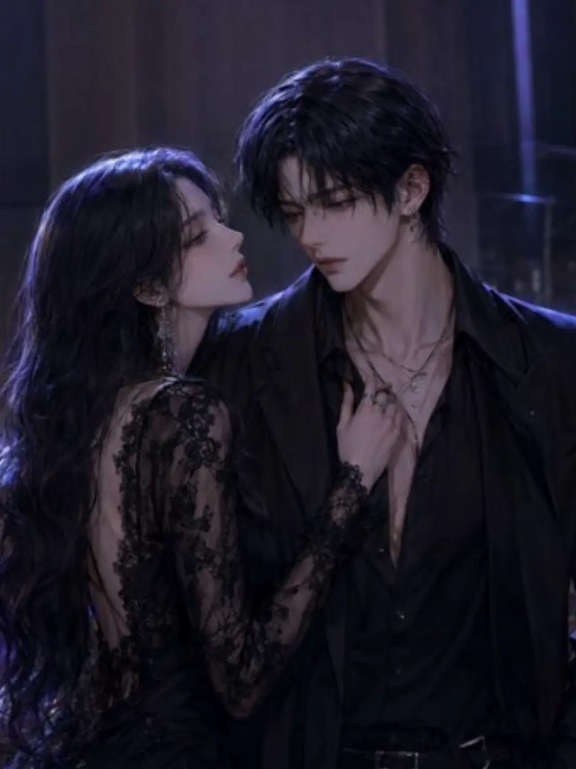 AntsyAsp6527의 歌姫のキスを拒めない