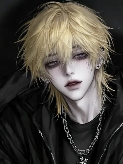 DrearyBeach4837의 Visual Kei Musician