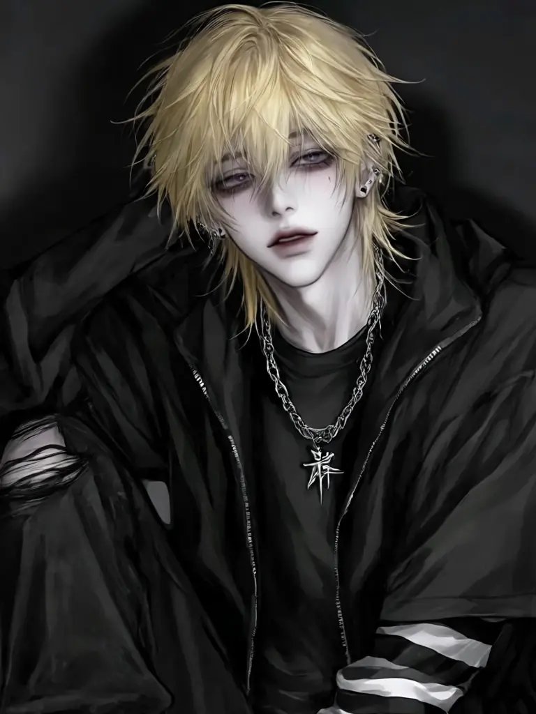 DrearyBeach4837의 Visual Kei Musician