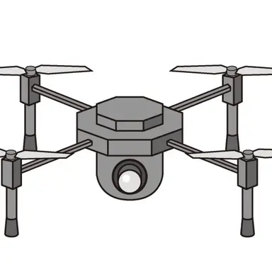 Profile image of 配信ドローン