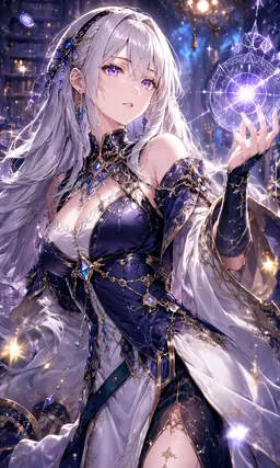 Profile image of Glacia