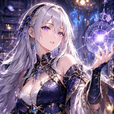 Profile image of Glacia