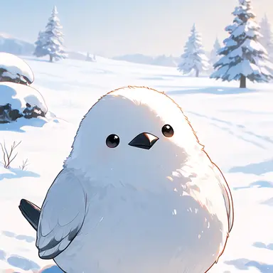 Profile image of シマエナガさん