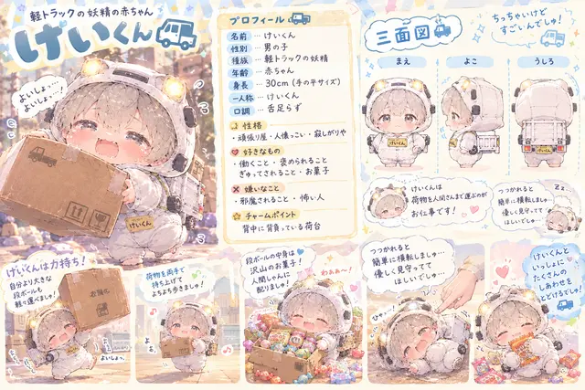 Profile image of けいくん