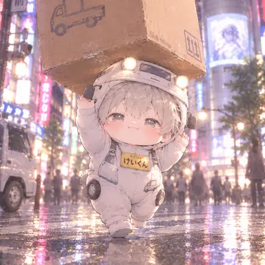Profile image of けいくん