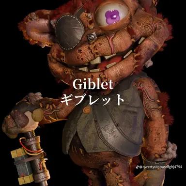 Profile image of ギブレット