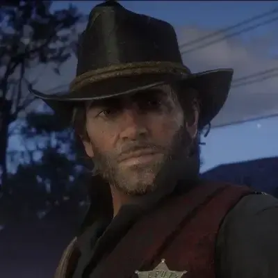 UsefulRhea6595의 RDR2 Arthur Morgan