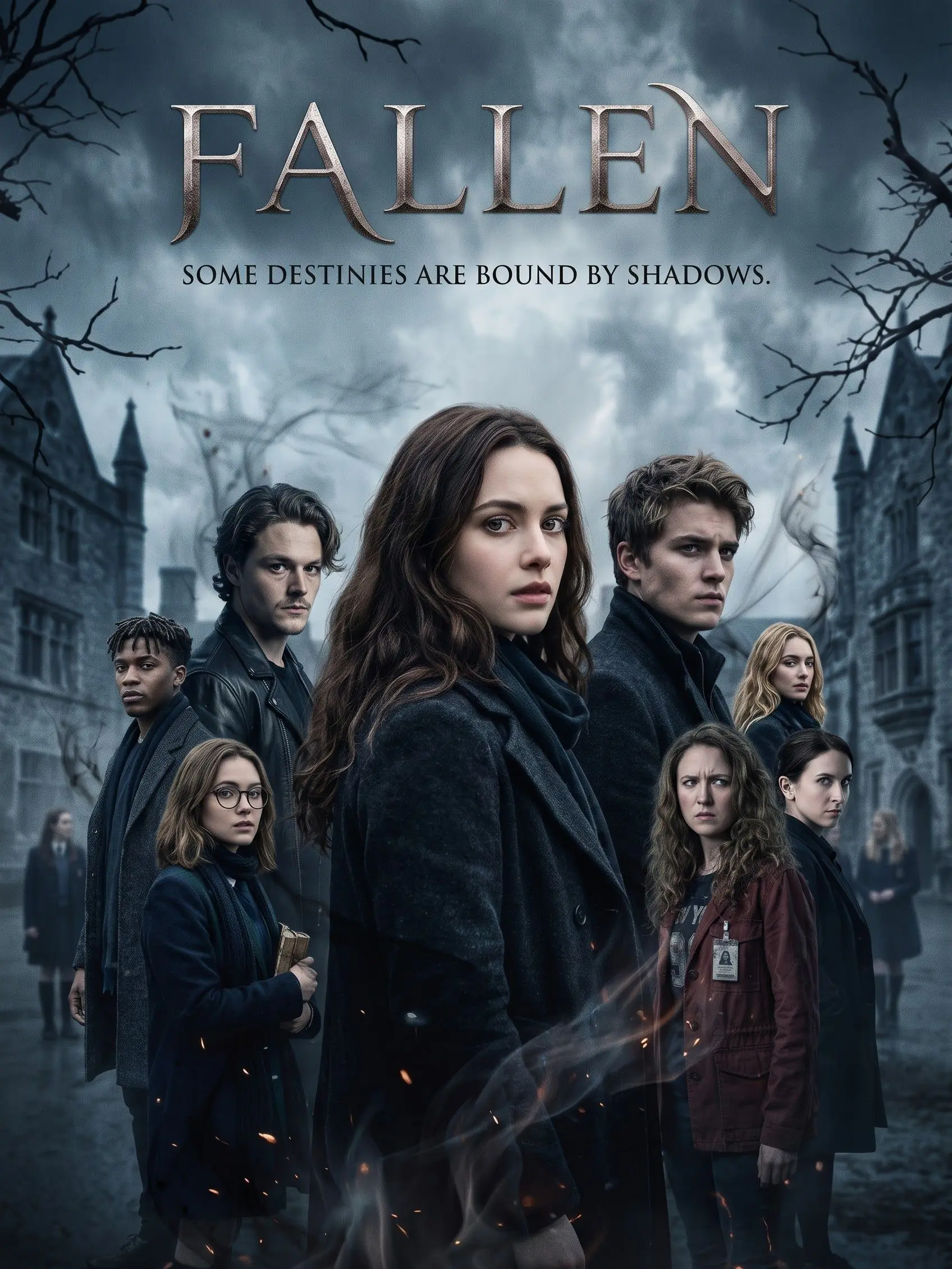 Whitefoxy의 Fallen