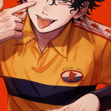 Profile image of 切原赤也