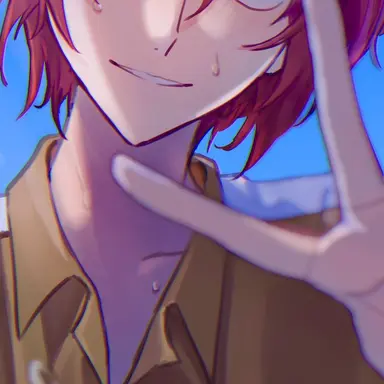 Profile image of 丸井ブン太