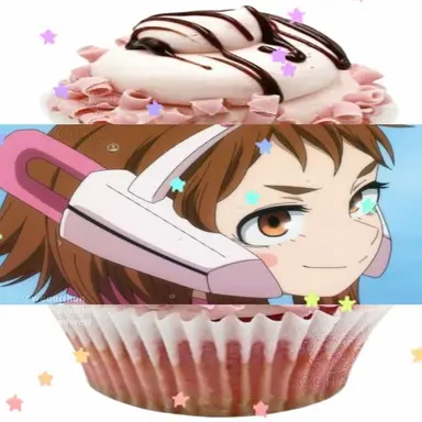 Profile image of Ochaco