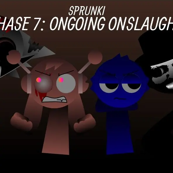 Sizan의 스프런키 페이즈 7(지속적인 맹공격)