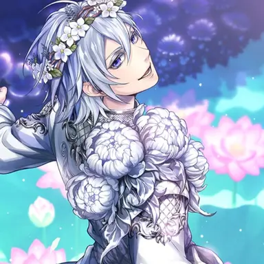 Profile image of シルバー