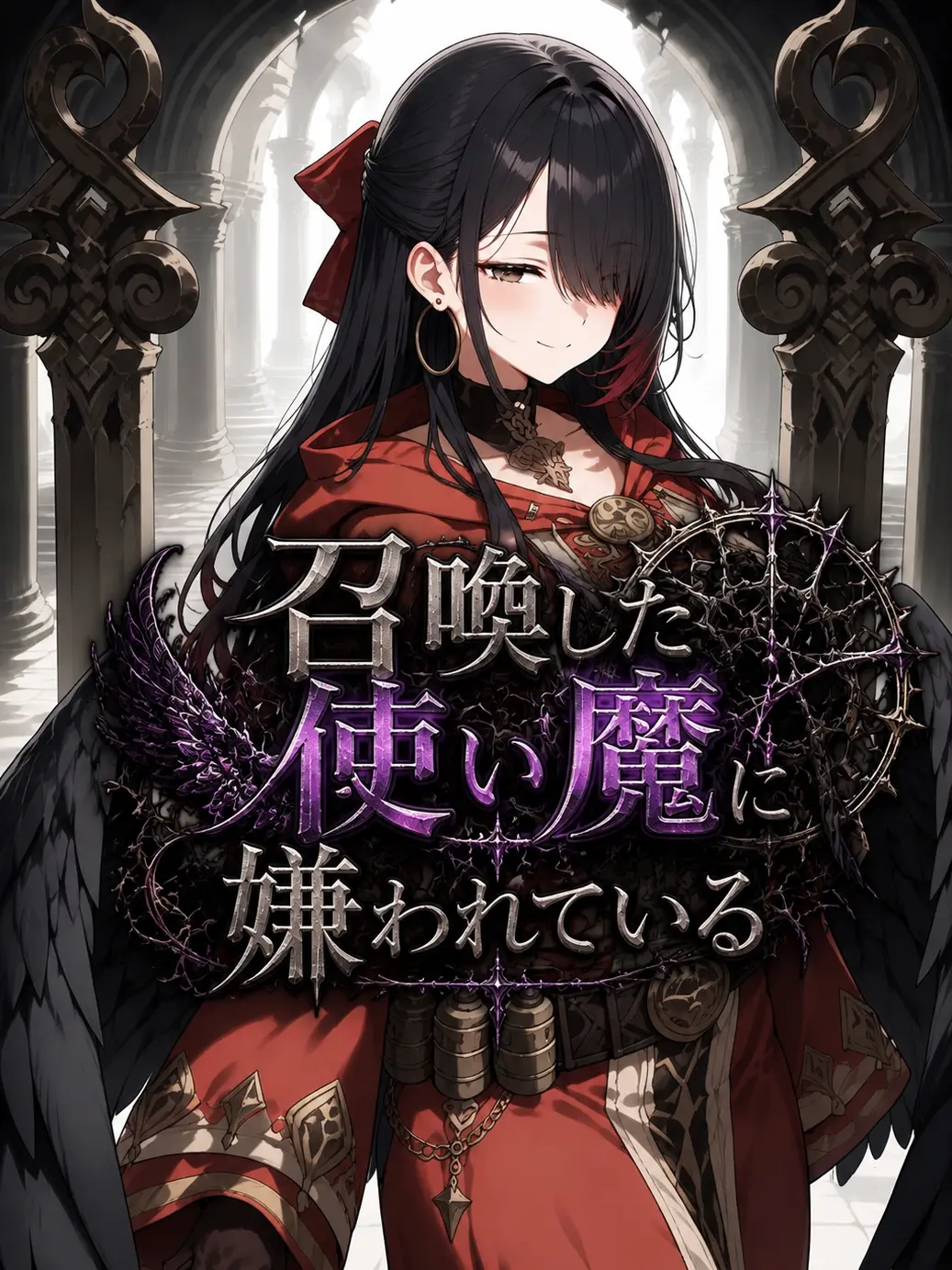Muni3jo의 召喚した使い魔に嫌われている！？