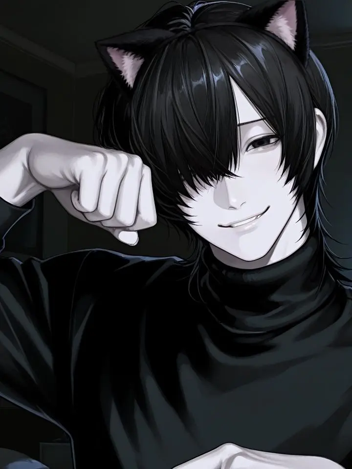 pochi_의 My Little Cat