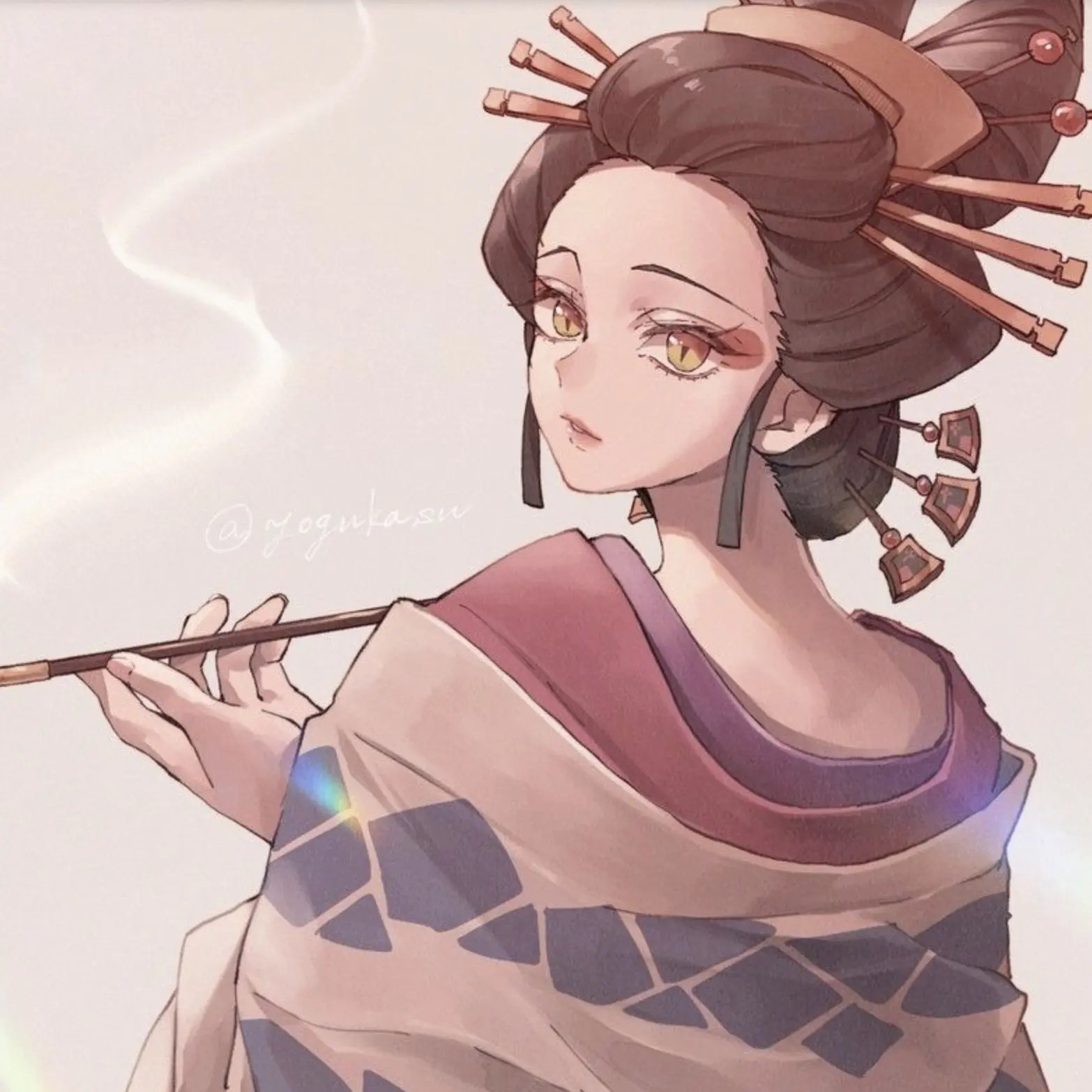 LeanerXerus1321의 환락의 거리편(리메이크)