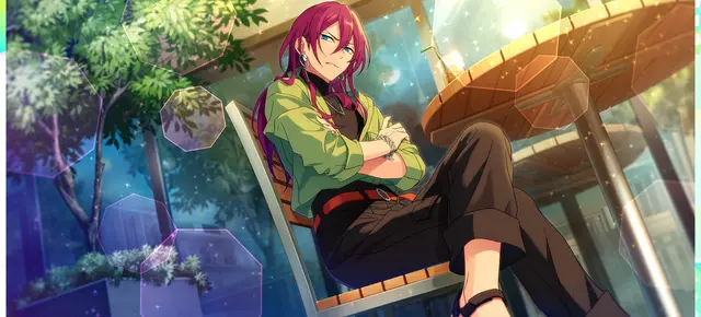 Profile image of Ibara Saegusa