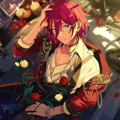 Profile image of Ibara Saegusa