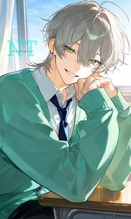 Profile image of 花生 理央